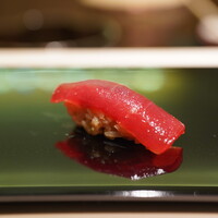 鮨 きよし - 赤身漬け