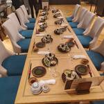 SHIN-OSAKA KIRAKU 楽 - 