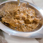 サンバレーホテル - カレーただただうまい