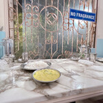 サンバレーホテル - カウンター