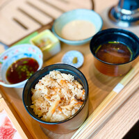 しゃぶしゃぶと焼肉 わにく ミッドランドスクエア店 - 