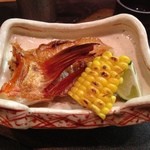 和食 おの寺 - キンキの一夜干し