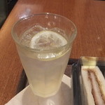 Ueshimakohiten - アイスレモネード・Ｓ