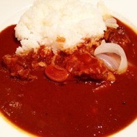 銀座 レカン - 北海道産・岩手岩泉産の短角牛カレー