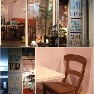 インド食堂TADKA_2