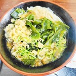 セルフうどん やま 徳島駅前店 - 