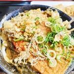 セルフうどん やま 徳島駅前店 - 