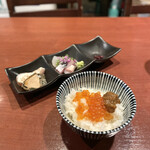 酒肴場 屯 - 海鮮丼¥500