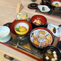 日本料理 花むさし - 