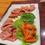 本とさや - B盛り　12540円