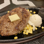 ステーキハウス ビーフ スターズ - ビーフステーキ［150g］