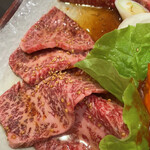 本とさや - ロース