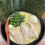 Kawaguchiya - スペシャルラーメン940円