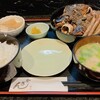 かざん - 魚のあらだき定食（ひらまさ）