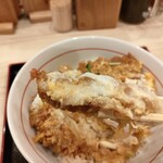 Katsusato - かつ丼