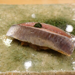 Sushi Iwao - 秋刀魚