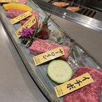 力八精肉店直営焼肉 松阪 力八 - 