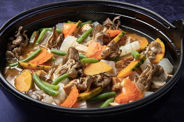 ビュッフェ　ボーリウの港 2022061418461.jpg