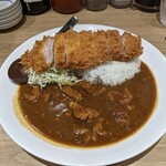 とんかつ檍のカレー屋 いっぺこっぺ - 