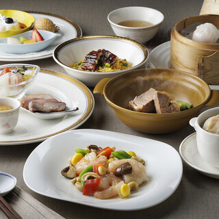 中国料理 桃華樓_1