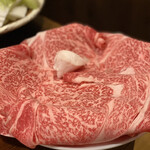 Shabushabu Sukiyaki Komon - 