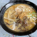 文化ラーメン - 