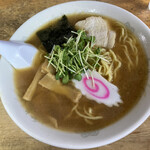 大須賀食堂 - 料理写真:味噌ラーメン