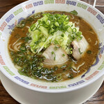 さんわラーメン - 