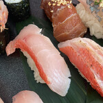 回転寿司 魚どんや - 