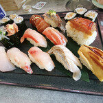 回転寿司 魚どんや - 