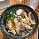 葉隠うどん - 