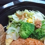 りんごのふたば - 季節の野菜サラダ