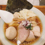 Homemade Ramen 青麦 - 清澄ラーメン