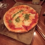 Bar＆Bistro 64 - ピザ