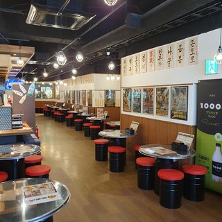 【駅近】まるで新大久保！韓国ずくしの空間で楽しいひとときを