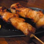 豚小家 - あぶらタレ＠100円