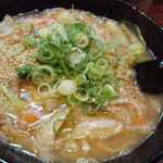 祭家 - 祭家ラーメン（並）