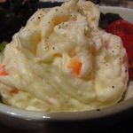 豚小家 - ポテトサラダ＠380円