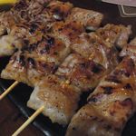 豚小家 - 絶品！！　てっぽう塩＠150円　焼き方凄い