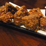 豚小家 - ればー竜田揚げ＠480円