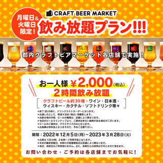 CRAFT BEER MARKET - 