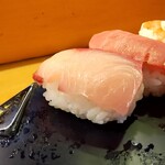 魚がし寿司 - にぎり