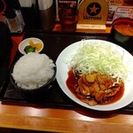 ガツ飯トンテキ食堂コロトン - 