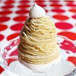 ショコラ パパ ノエル - 和栗のモンブランは年に１日のみ（2022年は終了）