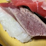 寿司一代 - 『お好み生寿司10貫』の生寿司