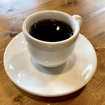 Cafe de Brique - コーヒーを