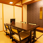 Unagi Hashimoto - 2階個室