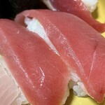 寿司一代 - 『お好み生寿司10貫』の生寿司