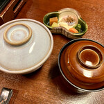 料亭旅館 竹千代 - 御食事