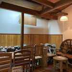 料亭旅館 竹千代 - 談話室